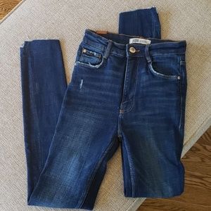 Zara denim